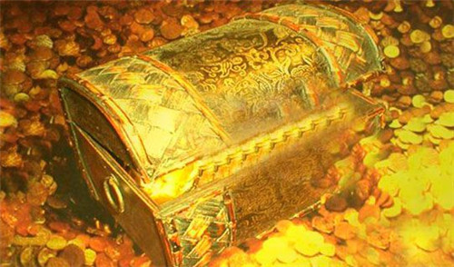 隆美尔巨额黄金之谜，沙漠之孤隆美尔的宝藏到底在哪？